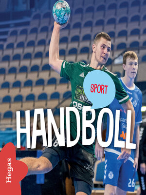 cover image of Handboll